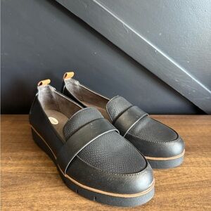 Dr. Scholl's Webster Black Loafers